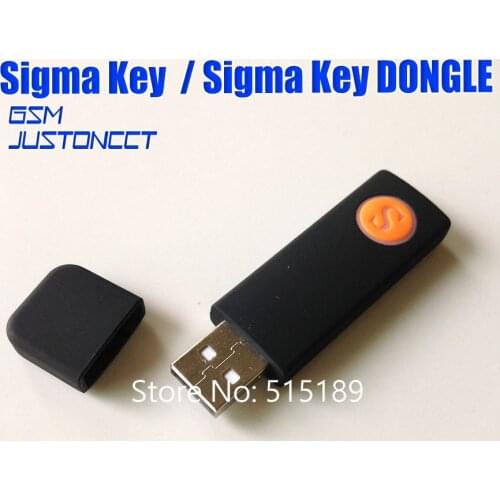 Original new Version sigma key sigmakey dongle sigma key dongle for alcatel huawei flash repair unlock