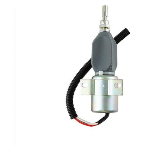 Stop Solenoid SA-4269-24 600-815-7550 24V Fit for Komatsu PC75US-3 PC75UU-2 4D95