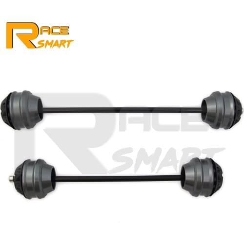 Motorcycle Front Rear Axle Fork Wheel Protector Crash Slider Falling Protection For YAMAHA YZF R3 2014 2015 2016 YZF-R3 YZFR3