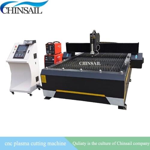 Plasma Cnc Machine 1530 2030 2040 1560 2060 With High Accuracy