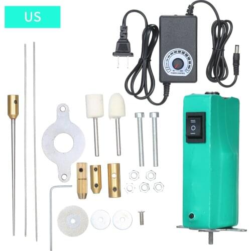 EU/US AC110V-120V/3.5W Handheld Electric Glue Remover Tool Set Polystyrene Styrofoam Foam Cutter Cutting Carving Pen Tools Kit