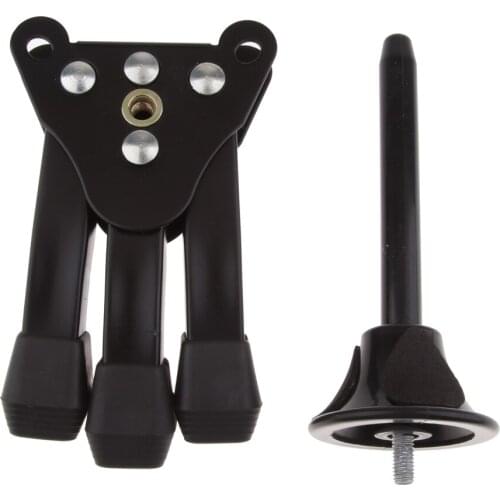 Detachable Folding Stands Clarinet Bracket Portable Tripod Holder Musical Instrument Accessory