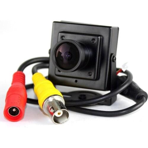 SMTKEY RC Camera HD 1000TVL 1/3" PAL / NTSC 2.1mm wide view angle MTV Board Mini CCTV Camera FPV Camera