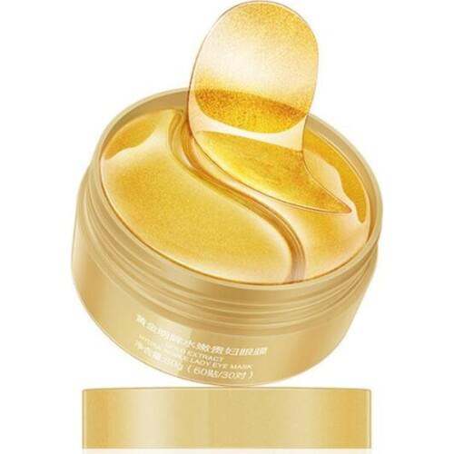 Bright eye water tender lady eye mask hydrating moisturizing soothing moisturizing eye mask eye care