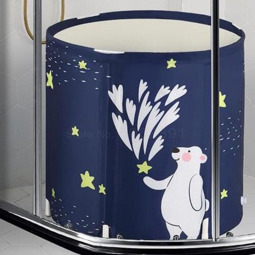 Adults Can Fold Bathtubs, Bathtubs, Bathtubs, Household Whole Body Bathtubs, Bathtubs, Large Bathtub Artifacts Hk