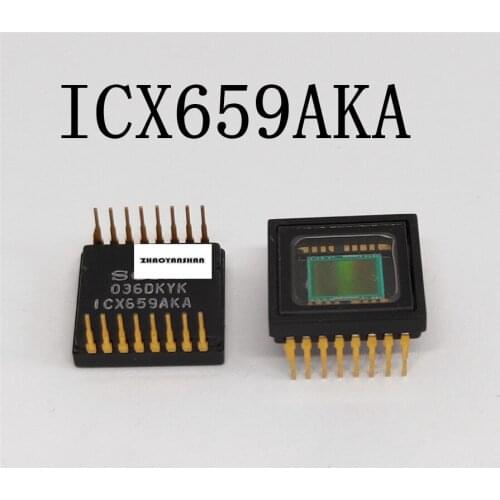 10pcs X ICX659AKA ICX659 CCD new DIP-16 Free Shipping