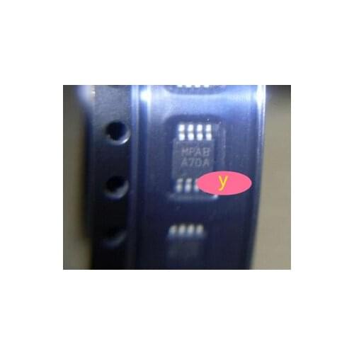 5PCS LMH6646MMX LMH6646MM A70A MSOP8