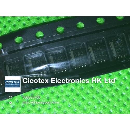 5pcs/lot TS5A2066DCTR TS5A2066DCTT JAGZ JAG2AZ JAG IC SWITCH DUAL SPST SM8
