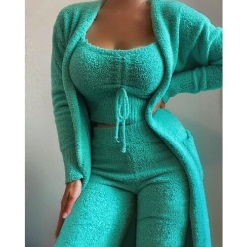 Chicme Women's Pajamas With Trousers