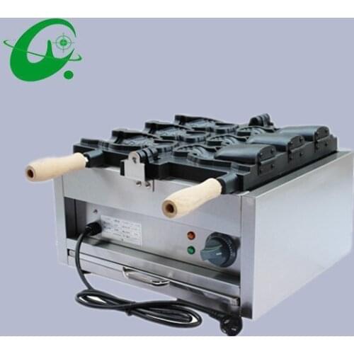 Electric fish Ice Cream taiyaki machine, Fish Cake Ice Cream waffle maker best quality Taiyaki Baker
