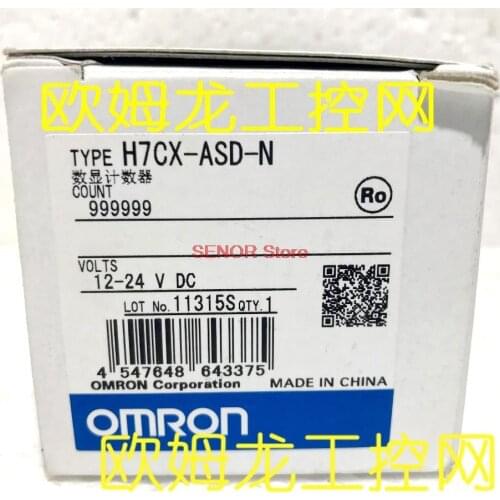H7CX-ASD-N counter timer brand new original