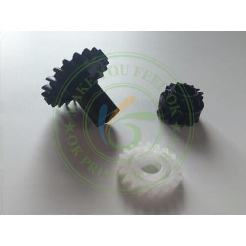 Compatible Developer Gear Kit Set Developer Drive Driving Gear for Konica Minolta Bizhub 200 222 250 282 362 350 DI2510 DI3510
