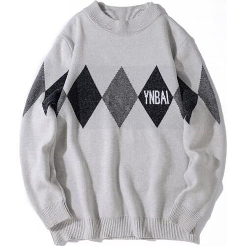 嘉杰安 Men's Pullovers