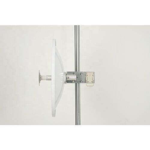 Professional factory Frequency Range 5150-5850-MHz Bandwidth 700-MHz MIMO Dish AntennaLong range wifi antenna