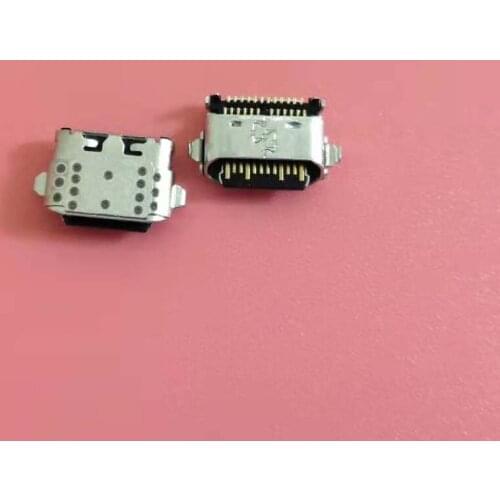 10pcs For Nokia 5.3 / 6.2 TA-1200 TA-1198 TA-1201/ 7.2 TA-1196 USB Charging Port Dock Plug Charger Connector Socket