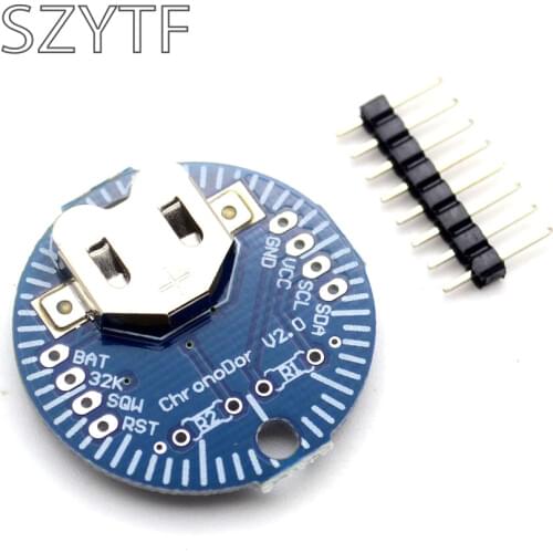 RTC real-time clock module DS3231SN ChronoDot V2.0 I2C for Arduino Memory DS3231 module
