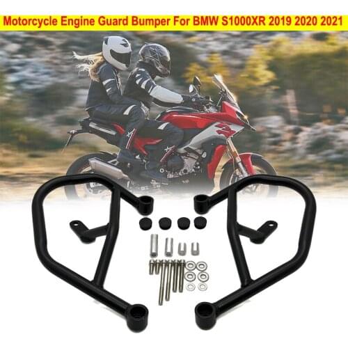 For BMW S1000XR S 1000XR 2019 2020 2021 New Motorcycle Parts Highway Engine Guard Bumper Crash Bars Stunt Cage Frame Protector