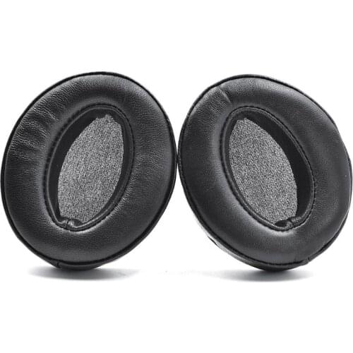 1 pair Earphone Replacement Earpads for sennheiserHD4.40 HD4.50 BTNC Headphones 831D