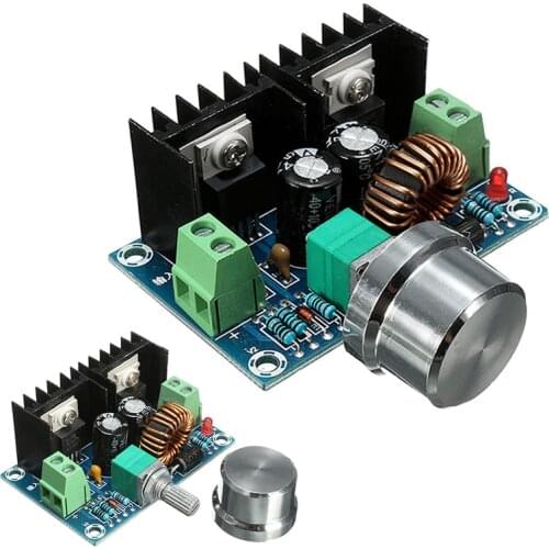 1pc New Step Down Voltage Power Module Converter 200W 8A DC-DC 4V-40V 1.25V-36V