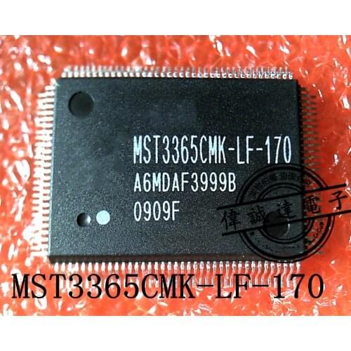 100% New&original MST3365CMK-LF-170 MST3365CMK MST3365
