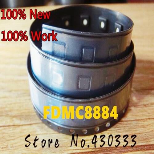 5-20PCS 100% New FDMC8884 8884 MOSFET QFN-8