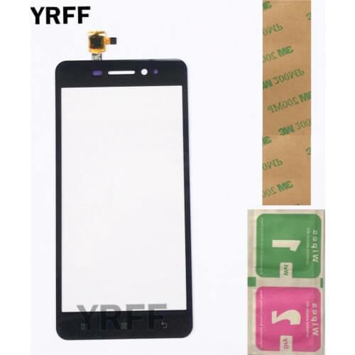5'' Mobile Touch Screen For Lenovo S60 S60a S60t S60w Touch Screen Digitizer Lens Sensor Panel TouchScreen Front Outer Glass