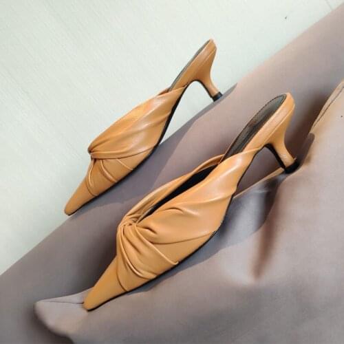 BOLOLIA Shoes With Medium Heels