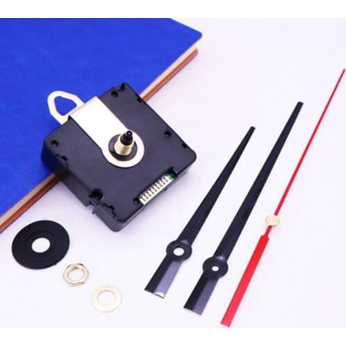 UK MSF Time Atomic Radio Controlled Silent Wall Clock Quartz Movement Mechanism DIY Kit Replacement Set Accessories