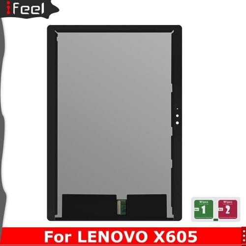 For Lenovo Tab M10 Tab 5 Plus TB-X605L TB-X605F TB-X605M TB-X605 LCD Display Touch Screen Digitizer