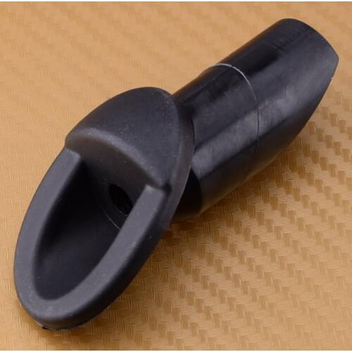 DWCX Antenna Bezel Base Ornament Manual Radio Mounted Fender 86392-0C040 AM-2419253465 Fit for Toyota Tundra 2007 2008 2009-2013