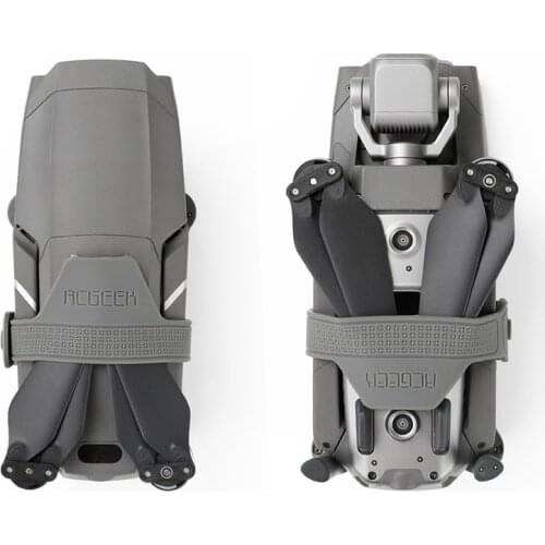 Propeller Fixator Silicone Blade Fixed Protection for DJI Mavic 2 Zoom / Pro / Mavic Pro Drone Spare Parts Accessories