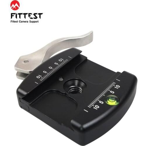 FITTEST Tripod Heads