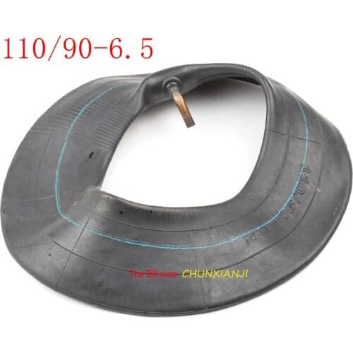 Good quality 90/65-6.5 110/50-6.5 Tube 110/90-6.5 tire Parts 49cc Mini Rocket inner tube Dirt Bike Pocket Bike Electric Scooter
