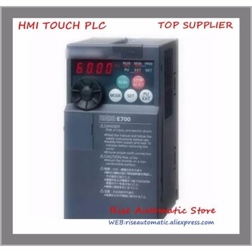 Inverter 3 Phase 380V 15KW 30A New FR-E740-15K-CHT