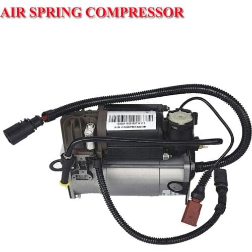 4E0616007 4E0616005 For Audi A8 S8 (D3 / 4E) 2002-2009 V6/ V8 Petrol Air Suspension Compressor