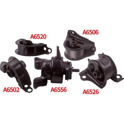 Engine Motor Transmission Mount For Honda Civic 1.6L L4 1996-2000 A6556
