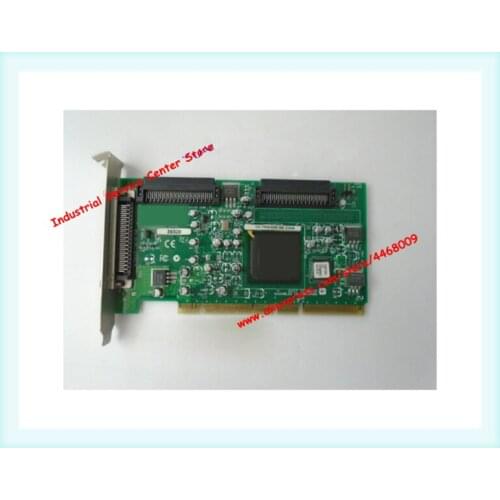 Original Adaptec ASC-39320/29320 320M PCI-X SCSI Interface Card Array Card