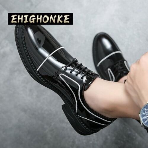 Pair of monks couple shoes Men’s party shoes Business shoes Zapatos De Hombre Italiano Chaussure Homme Classic hot brand leather