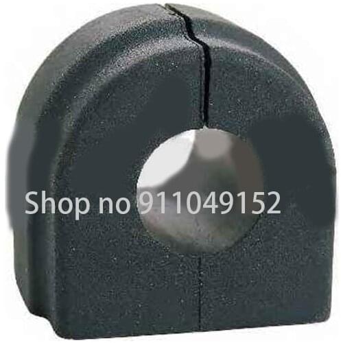 CAR Rubber bearing stabilizer bar 2001-b mwE46 318CI N42 E46 318CI N46 E46 320CD E46 318I E46 318I M43 Front balance rod rubber