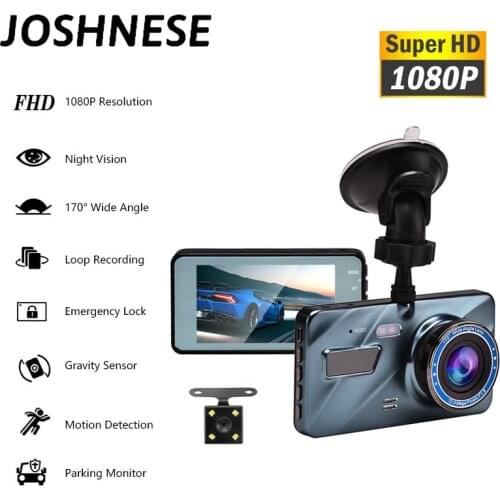 1080P Dash Cam Car DVR Dash Camera Auto DVR Cam Video Registrator DVR Car Recorder Dash Cam Night Version 1080P Video Recorder