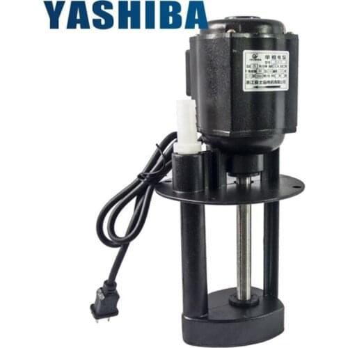 Machine tool water pump 380v three-phase quartz sand pump mixing machine tool oil pump lathe cooling water pump oil pump