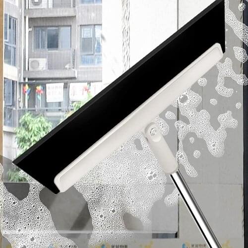 EVA Magic Broom Magic Broom Wipe Squeeze Silicone Mop For Wash Floor Clean Tools Sweeping Brush Pet Hair Broom Non-sticky