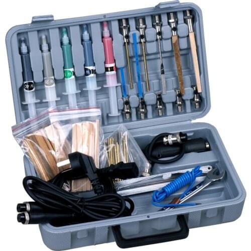 YJCS-5B Professional Ultrasonic Mold Polisher Provincial Molding Sandblasting Polishing Machine