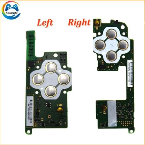 Replacement Left & Right Joystick Switch Controller Motherboard Main Board for Nintend for NS Joy-con Repair Parts
