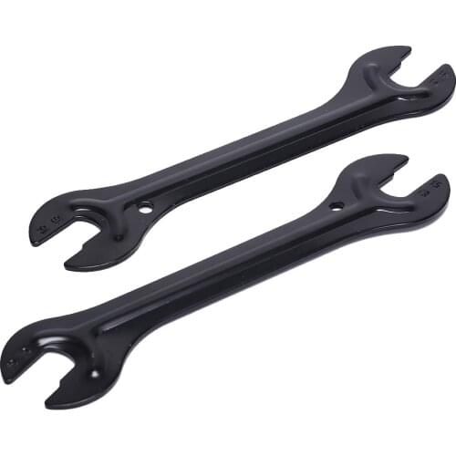 1/2 Pcs/Lot 13/14 mm and 15/16 mm Size Steel Bike Cycling Head Open End Axle Hub Cone Wrench Spanner Bicycle Repair Tool