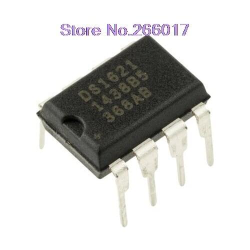 1PCS DS1621 DIP-8 new and original In Stock