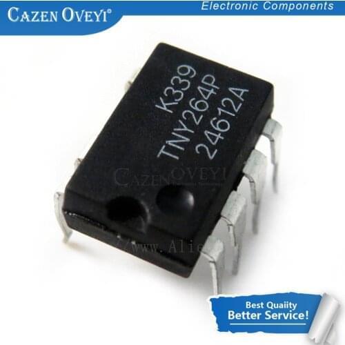 10pcs/lot TNY264PN TNY264P DIP-7 In Stock