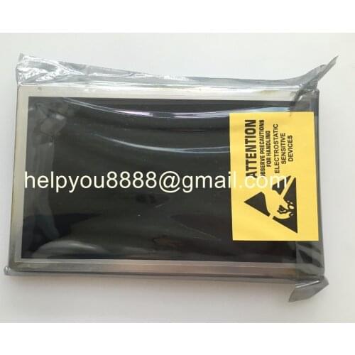 Free shipping Original 7.2'' inch LTE072T-4455-2 LTE072T-4455 LTE072T lcd display screen panel Car DVD GPS navigation system