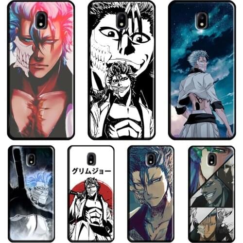 Grimmjow Jaegerjaquez Bleach Cover For Samsung Galaxy A8 A6 A7 A9 2018 J8 J4 J6 Plus J1 A3 A5 2016 J3 J7 J5 2017 Case