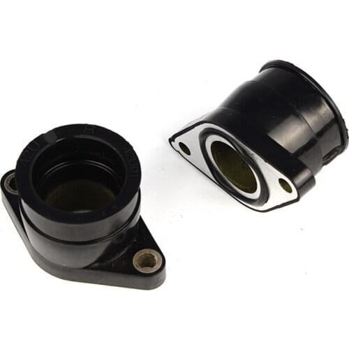 For XT350 XT 350 1985-2000 Motorcycle Carburetor Carb Intake Manifold Boots Glue Fit TT350 1986-1987